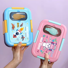 ✨ Doodle  Bento ✨ (2 Compartment)