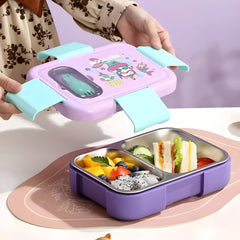 ✨ Doodle  Bento ✨ (2 Compartment)