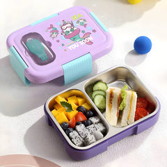 ✨ Doodle  Bento ✨ (2 Compartment)