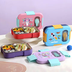 ✨ Doodle  Bento ✨ (2 Compartment)