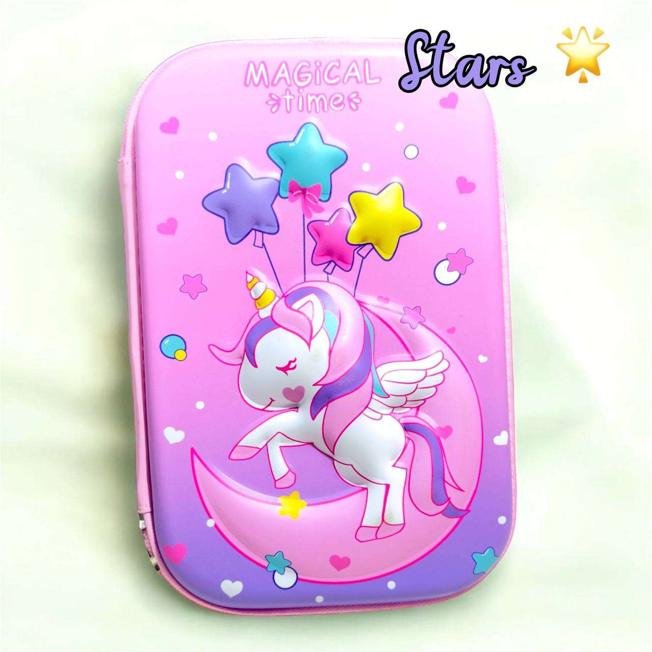 Magical Unicorn 🦄 EVA Pouches 🌈💖