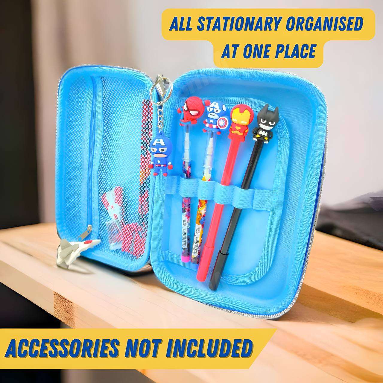 Magical Unicorn 🦄 EVA Pouches 🌈💖