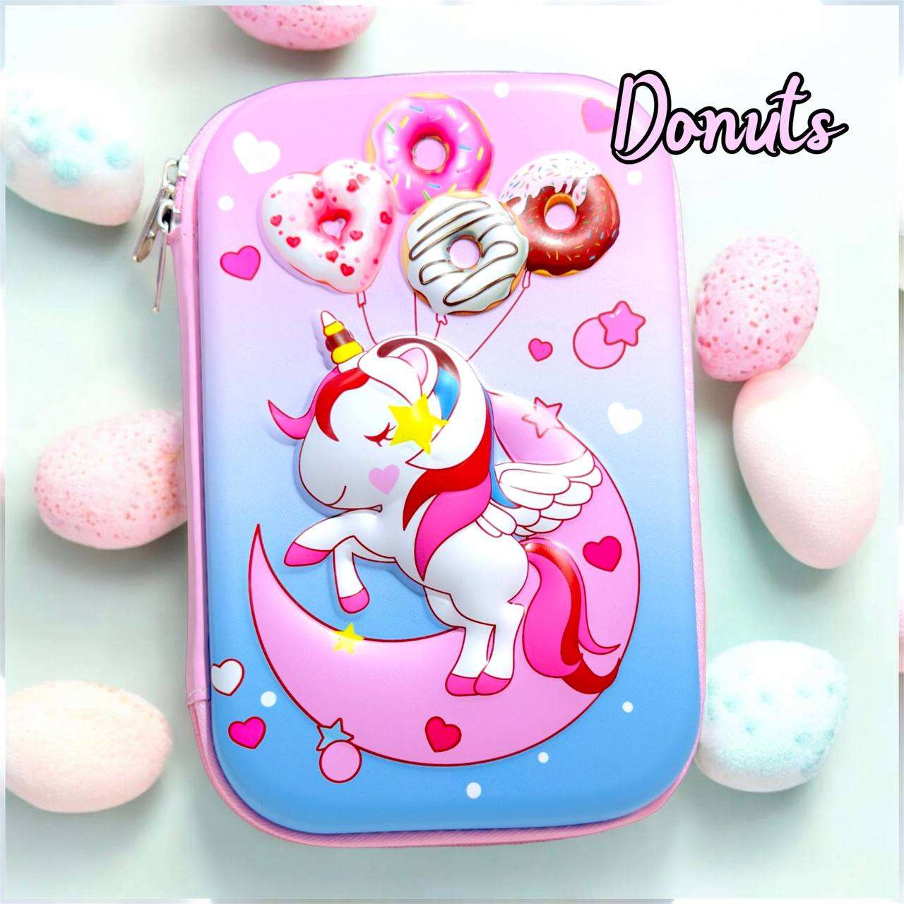 Magical Unicorn 🦄 EVA Pouches 🌈💖