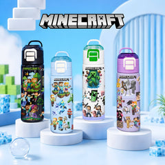 (Pre-Order) MineCraft Insulated Dual Sipper (Dispatch 10-07)