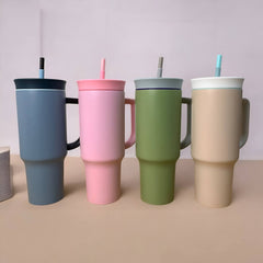 🌸 MomoSip Tumbler – 1200ML 🌸