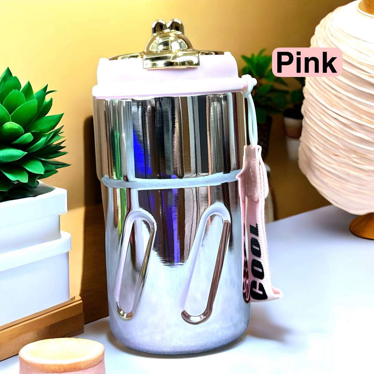 NovaChrome Vacuum Flask