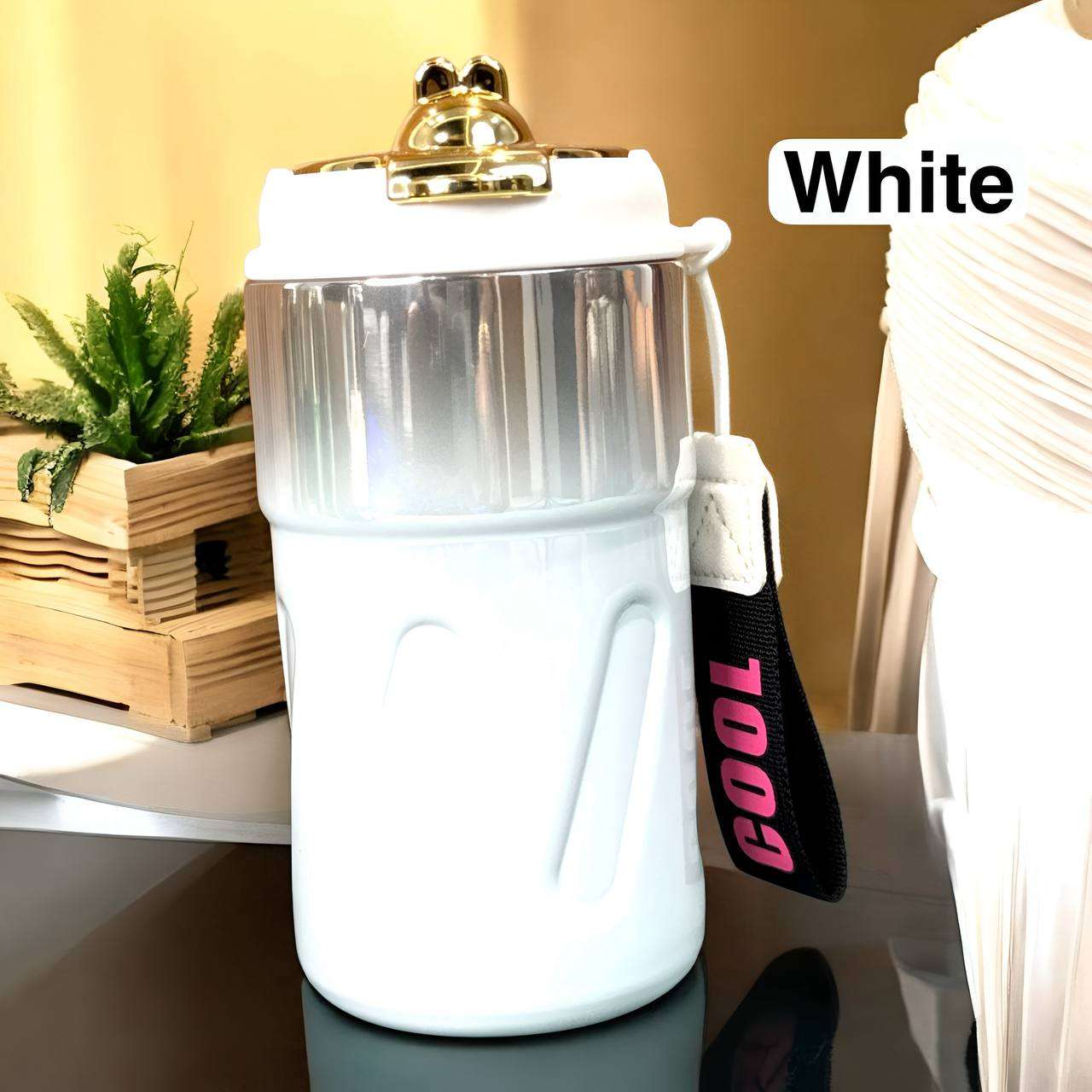 NovaChrome Vacuum Flask