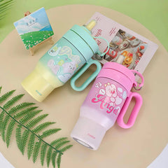 Pretty Angel Tumblers Stainless Steel 850 ML