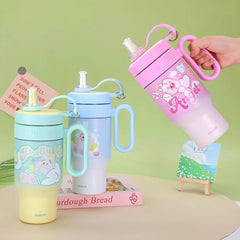 Pretty Angel Tumblers Stainless Steel 850 ML