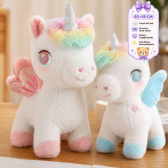 Rainbow Unicorn Plush (40-45 CM)