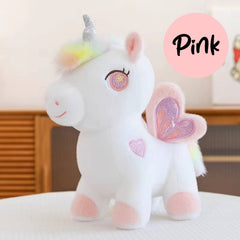 Rainbow Unicorn Plush (40-45 CM)