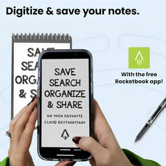Rocketbook Everlast Mini Smart