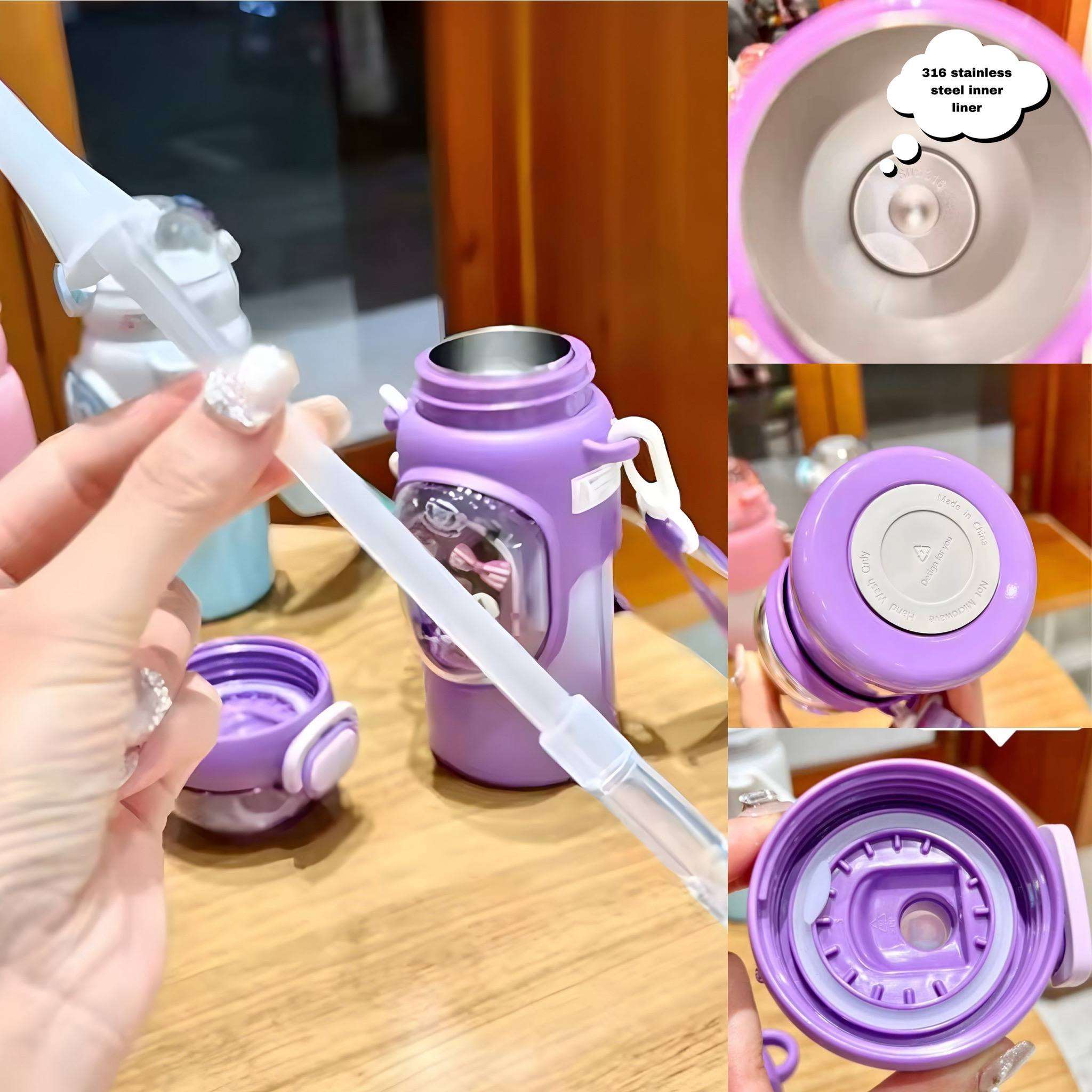 Sanrio Adventure Sipper Bottle