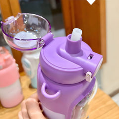 Sanrio Adventure Sipper Bottle