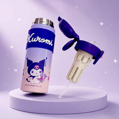 Sanrio Dual-Sip Bottle 550ML