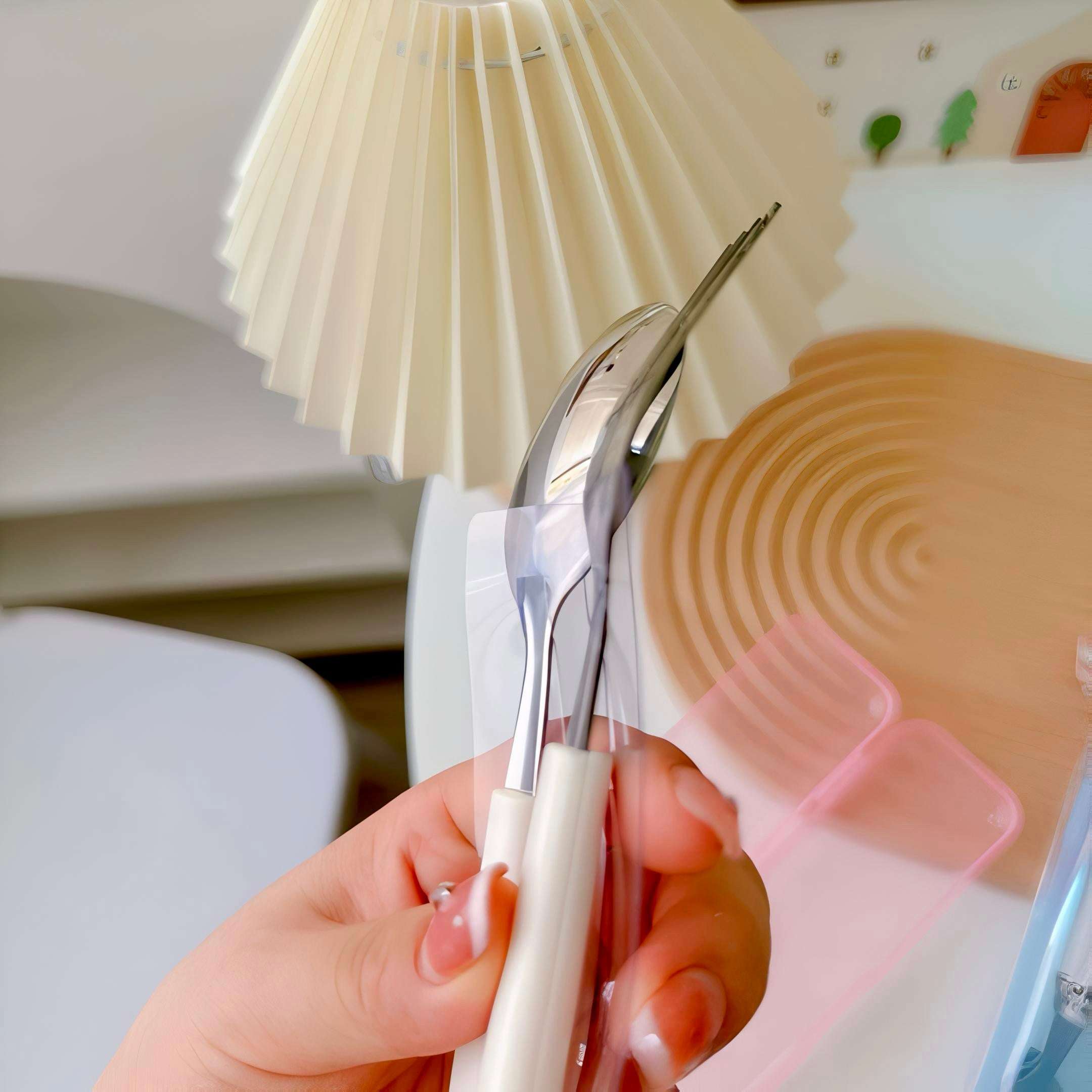 Sanrio Kids Spoon & Fork Set