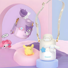 ✨ Sanrio Smiles Kids Insulated Bottle