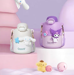 ✨ Sanrio Smiles Kids Insulated Bottle