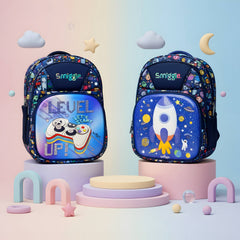Smiggle 16 Inch 3D Backpack