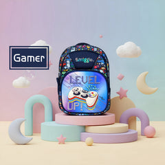 Smiggle 16 Inch 3D Backpack