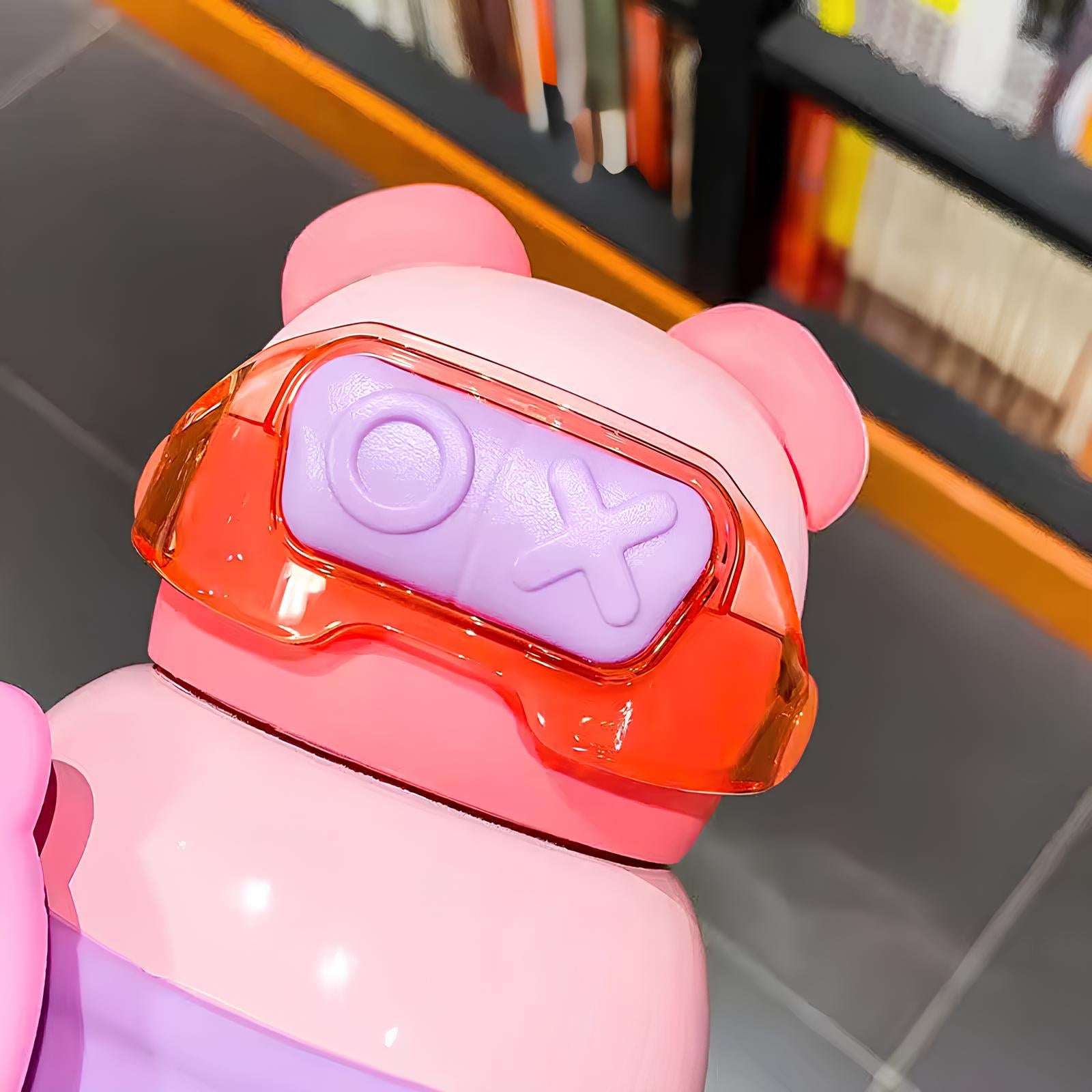 Smiley Sipper For Kids stainless Steel 500 ML