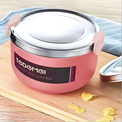 SnackNest Steel Bowl – 900ml