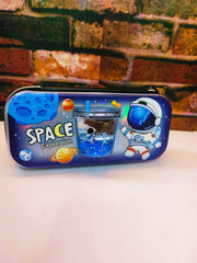 Space Pencil Pouch For Boys