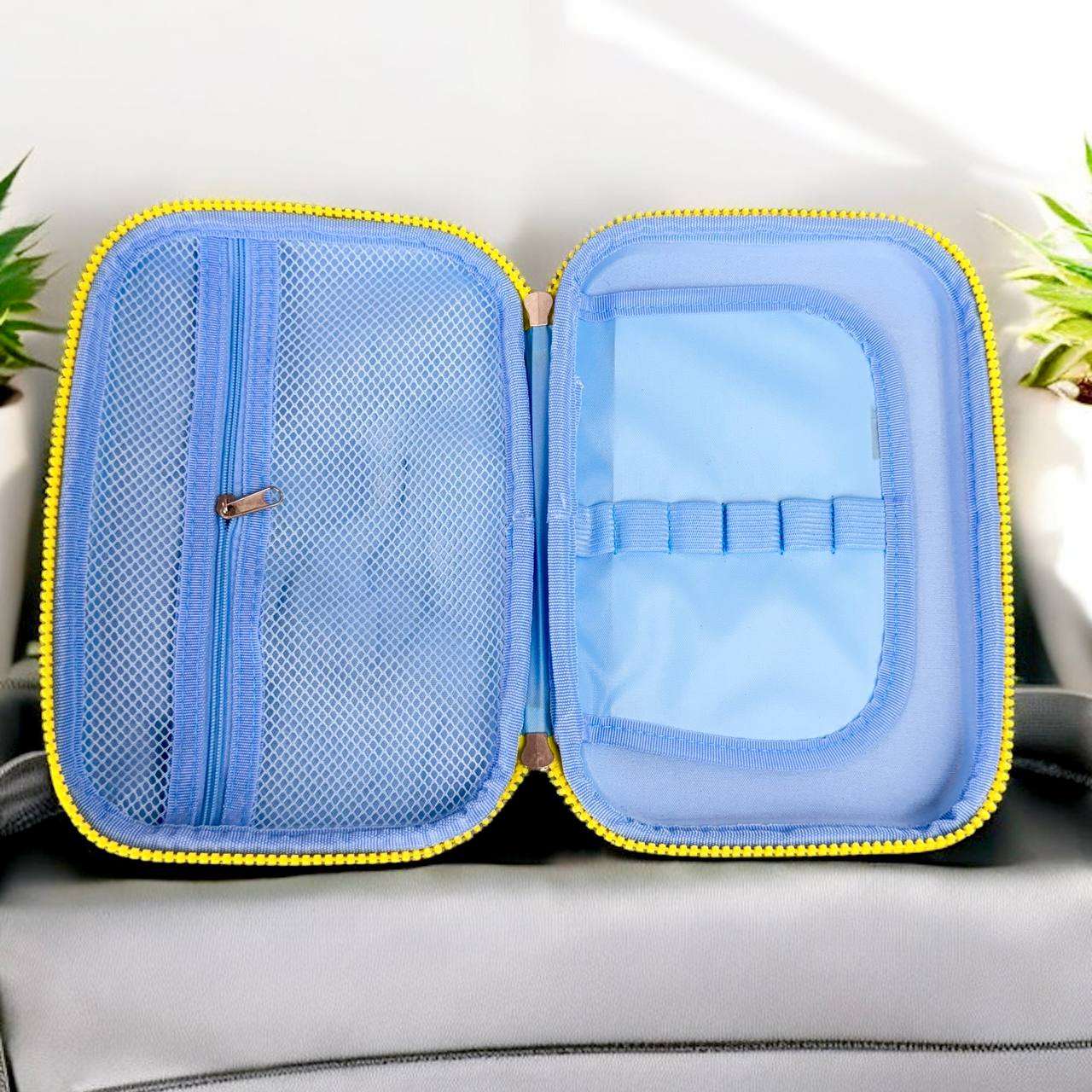 Space Theme 3D Big Pouch - For Boys