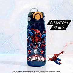 (Pre-Order) Spiderman Bottle - 620 ML Stainless Steel (Dispatch 10-07)