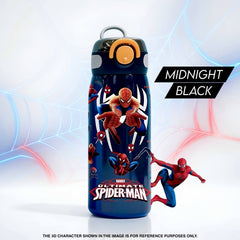 (Pre-Order) Spiderman Bottle - 620 ML Stainless Steel (Dispatch 10-07)