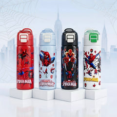 Spiderman Insulated Dual Sipper