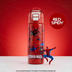 Spiderman Insulated Dual Sipper