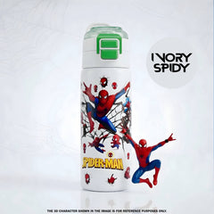 Spiderman Insulated Dual Sipper