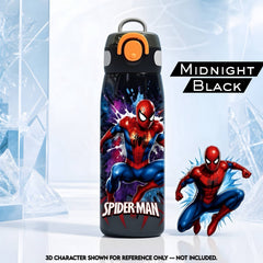 (Pre-Order) Spiderman 2.0 Bottle - 620ML (Dispatch 10-11)
