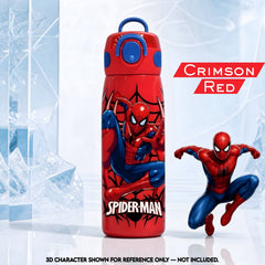 (Pre-Order) Spiderman 2.0 Bottle - 620ML (Dispatch 10-11)