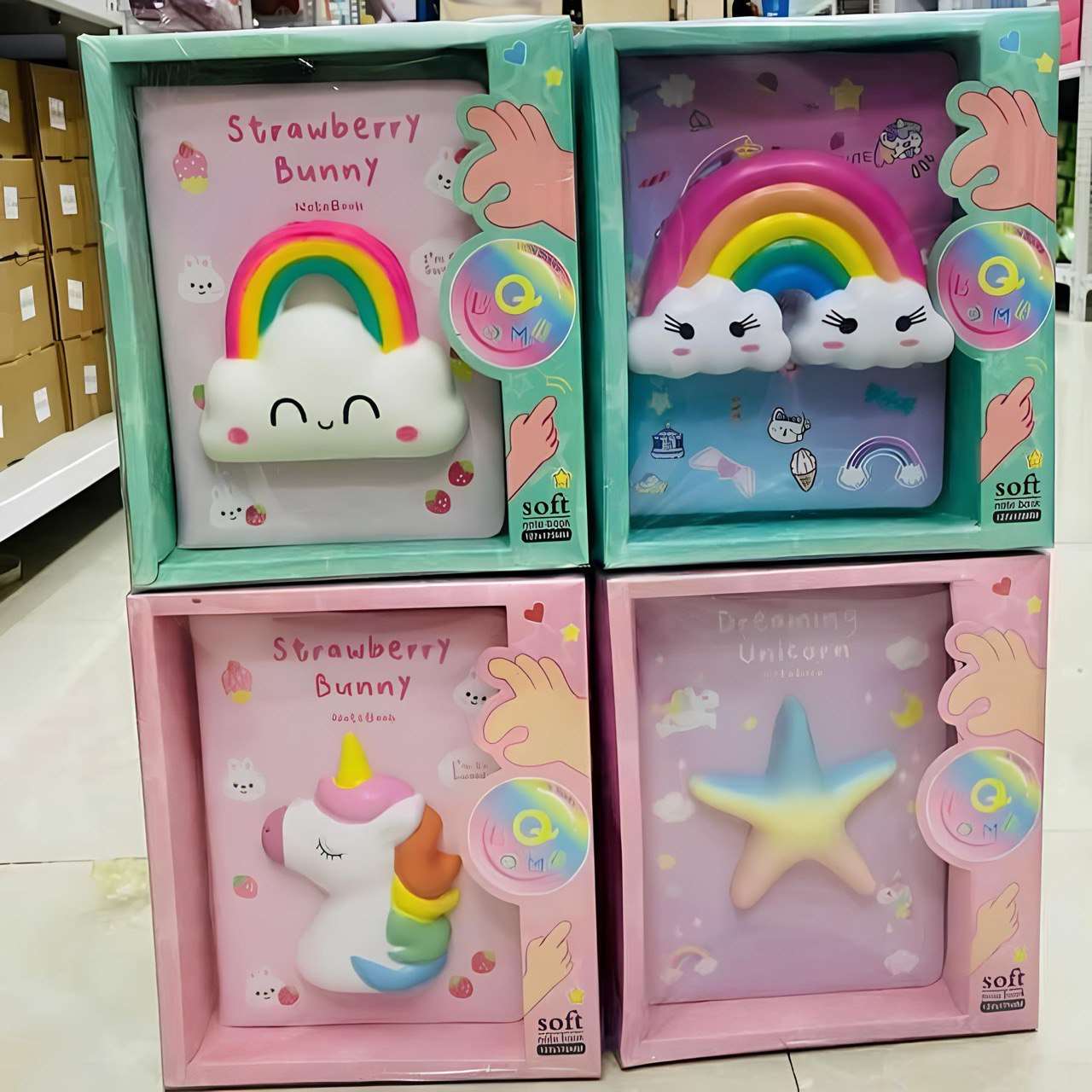 Squishy Diary