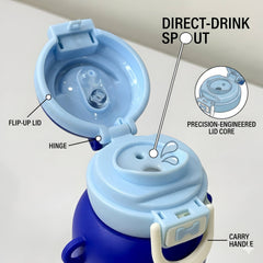 Stitch Magic Dual Sip Bottle