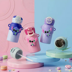 Stitch Magic Dual Sip Bottle