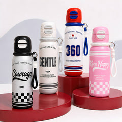StyleSip Dual Sip Insulated Bottle 500ML