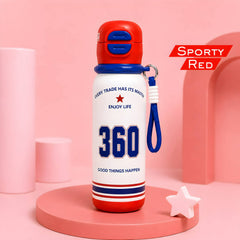 StyleSip Dual Sip Insulated Bottle 500ML