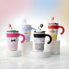 Sugar Bloom Tumbler 700 ML
