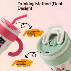 Sugar Bloom Tumbler 700 ML
