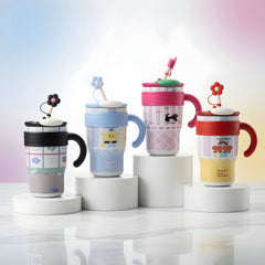 Sugar Bloom Tumbler 700 ML