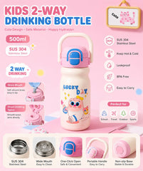 SweetPals Insulated Bottle 500 ML
