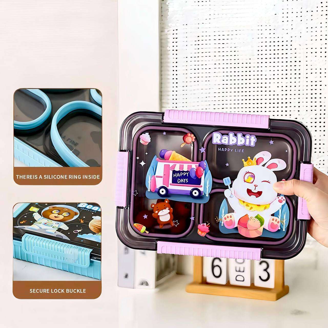 TinyTots Bento LunchBox