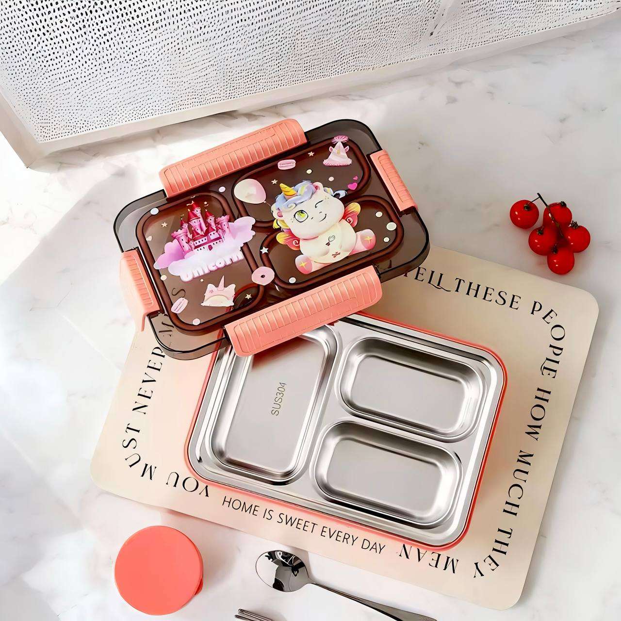 TinyTots Bento LunchBox