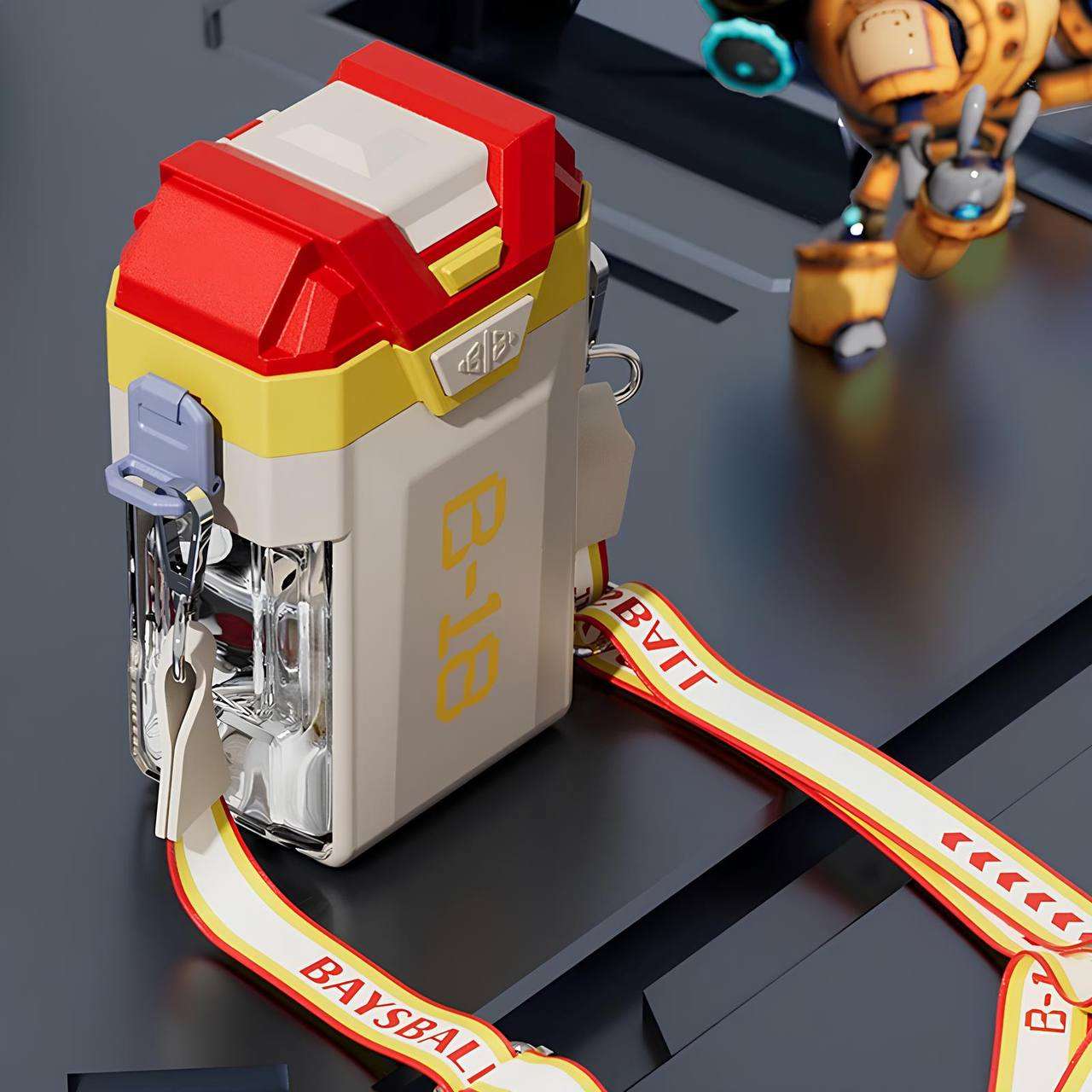 Transformers Bottle 480 ML Tritan