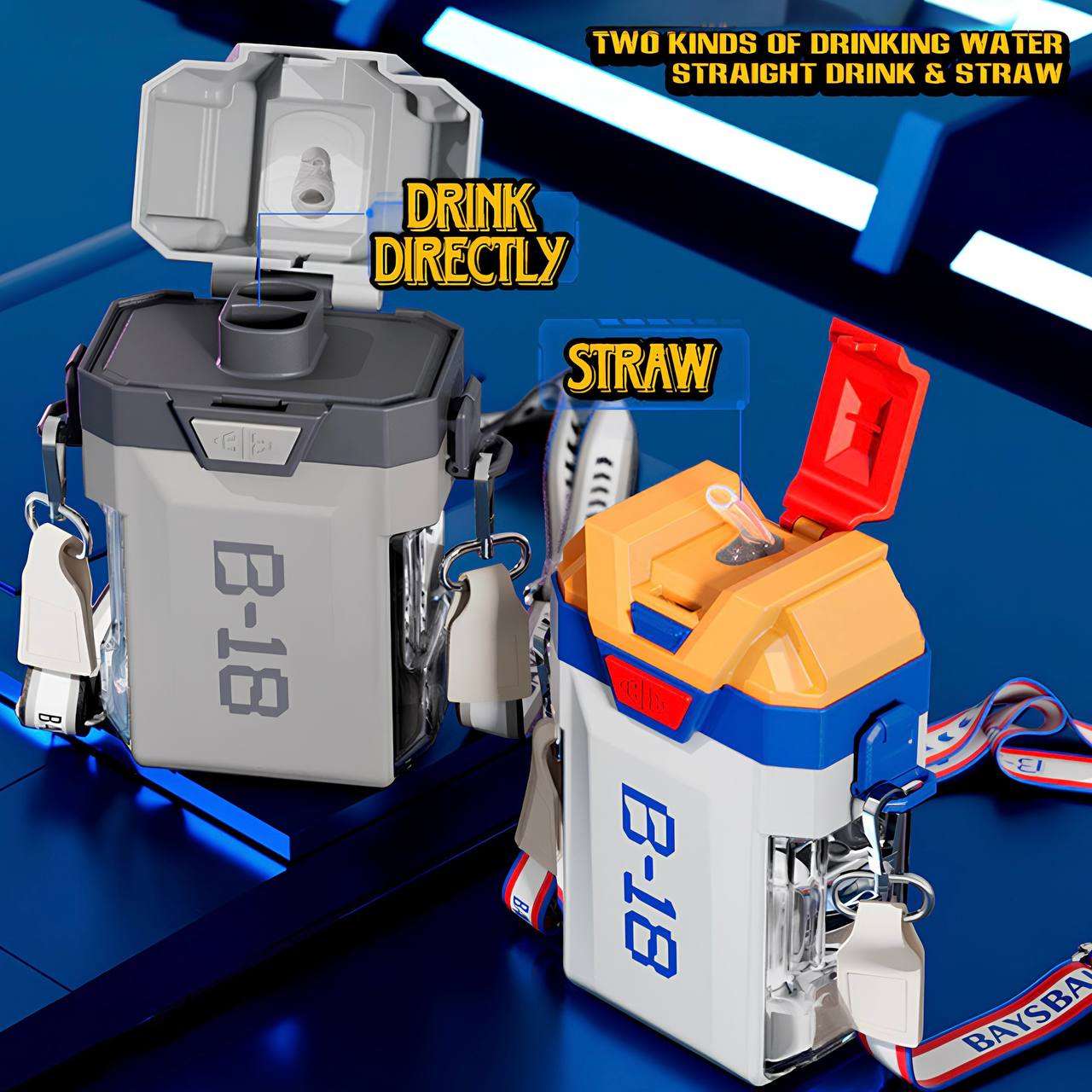 Transformers Bottle 480 ML Tritan