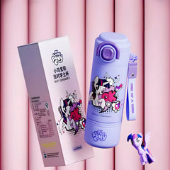 🦄✨ Unicorn PonyPop Sipper 🌈💖 (Dual Sipper Bottle)