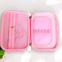 Unicorn Theme 3D Big Pouch - For Girls